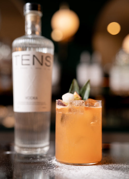 TENS EAST 8 HOLD UP