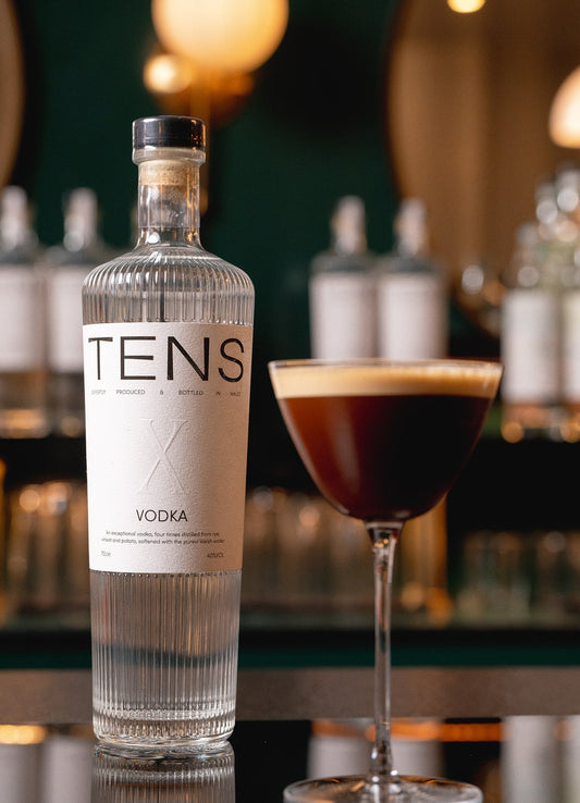 TENS ESPRESSO MARTINI