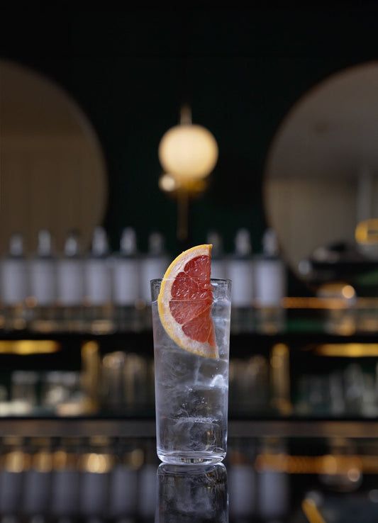 TENS VODKA SODA